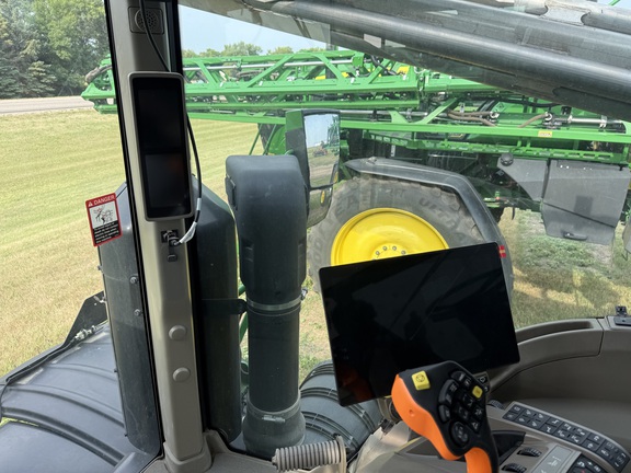 2025 John Deere 800R Misc
