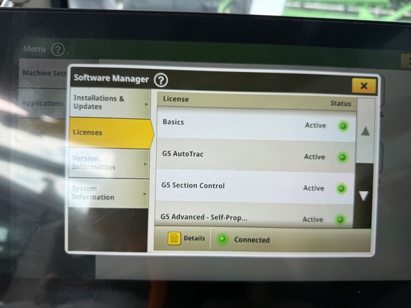 2025 John Deere 800R Misc