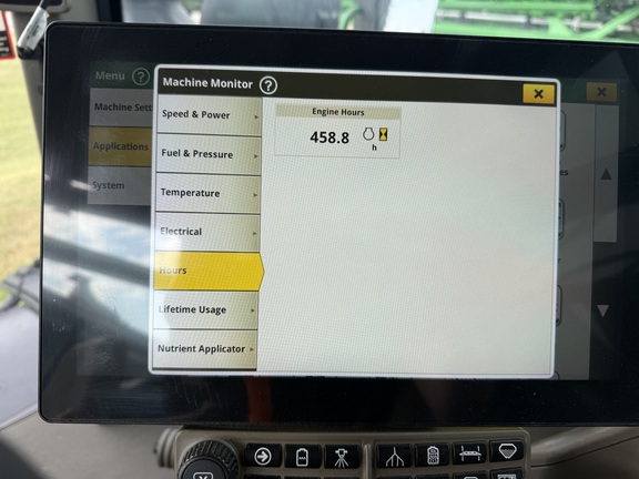 2025 John Deere 800R Misc