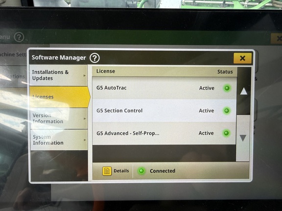 2025 John Deere 800R Misc
