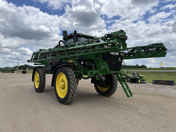 2025 John Deere 616R Sprayer/High Clearance