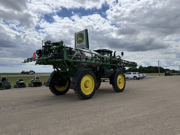 2025 John Deere 616R Sprayer/High Clearance