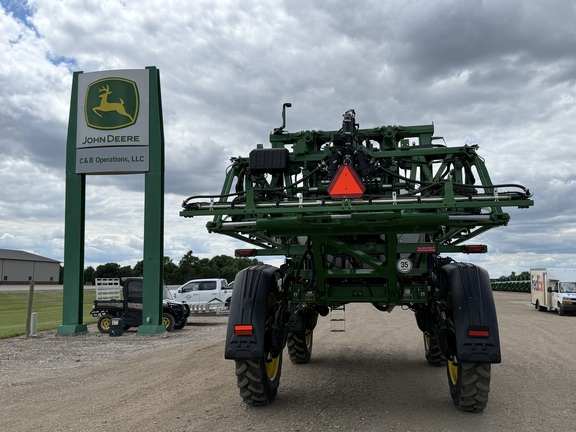 2025 John Deere 616R Sprayer/High Clearance