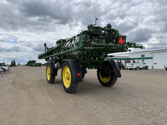 2025 John Deere 616R Sprayer/High Clearance