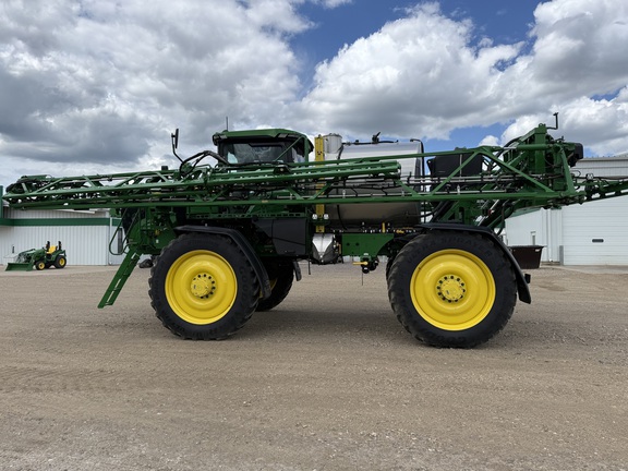 2025 John Deere 616R Sprayer/High Clearance