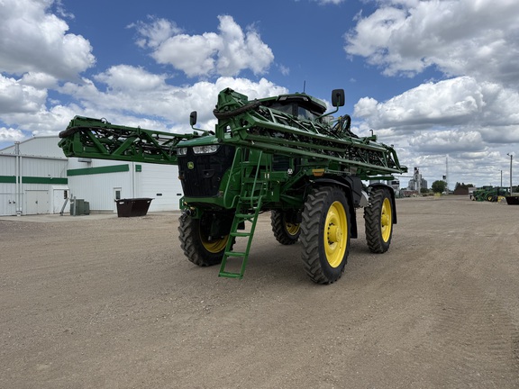 2025 John Deere 616R Sprayer/High Clearance