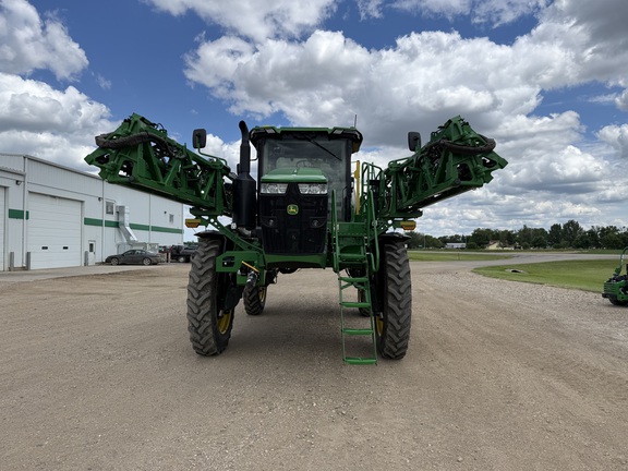 2025 John Deere 616R Sprayer/High Clearance