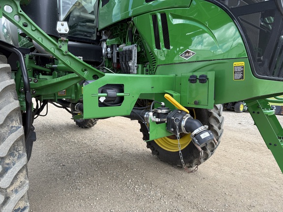2025 John Deere 616R Sprayer/High Clearance