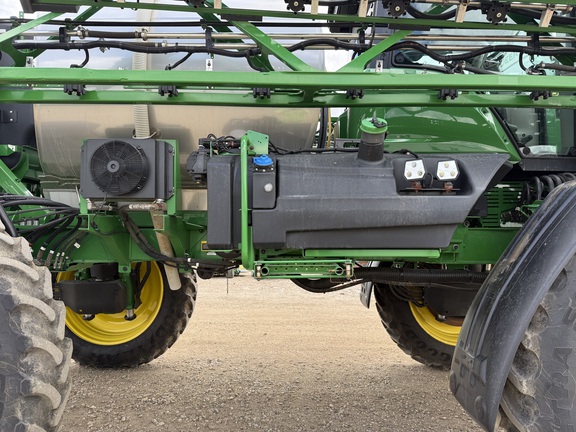 2025 John Deere 616R Sprayer/High Clearance
