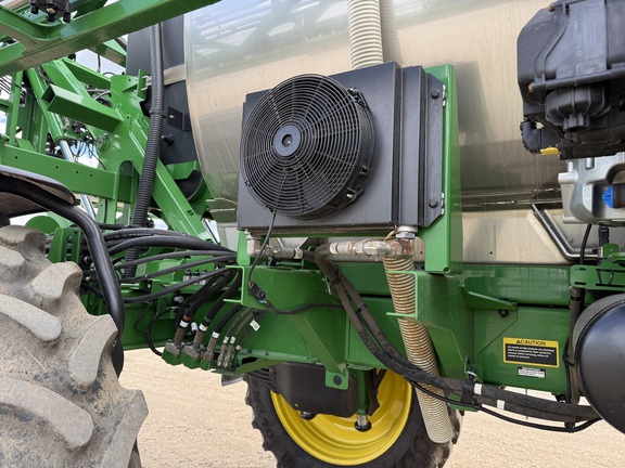 2025 John Deere 616R Sprayer/High Clearance