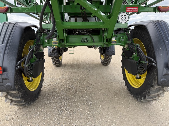 2025 John Deere 616R Sprayer/High Clearance