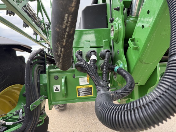 2025 John Deere 616R Sprayer/High Clearance