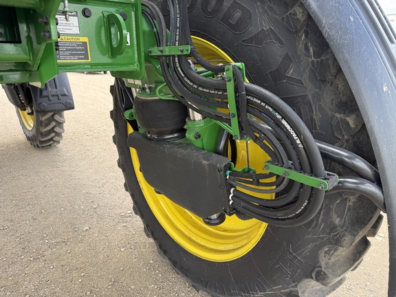 2025 John Deere 616R Sprayer/High Clearance