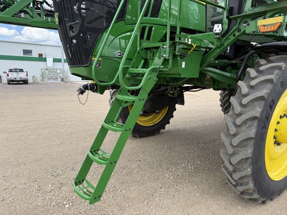 2025 John Deere 616R Sprayer/High Clearance