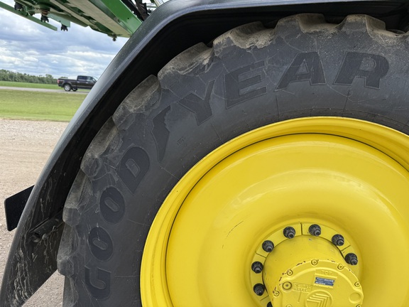 2025 John Deere 616R Sprayer/High Clearance
