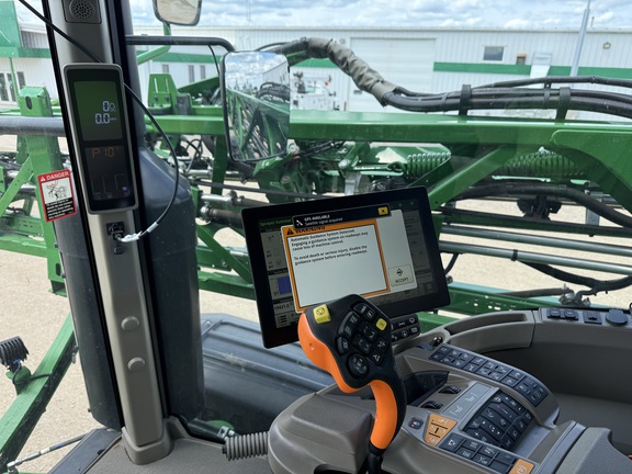2025 John Deere 616R Sprayer/High Clearance