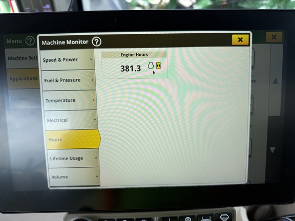 2025 John Deere 616R Sprayer/High Clearance