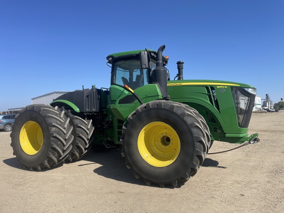 2021 John Deere 9470R Tractor 4WD
