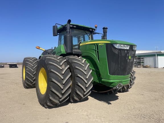 2021 John Deere 9470R Tractor 4WD