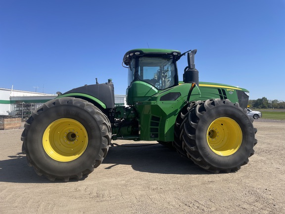 2021 John Deere 9470R Tractor 4WD