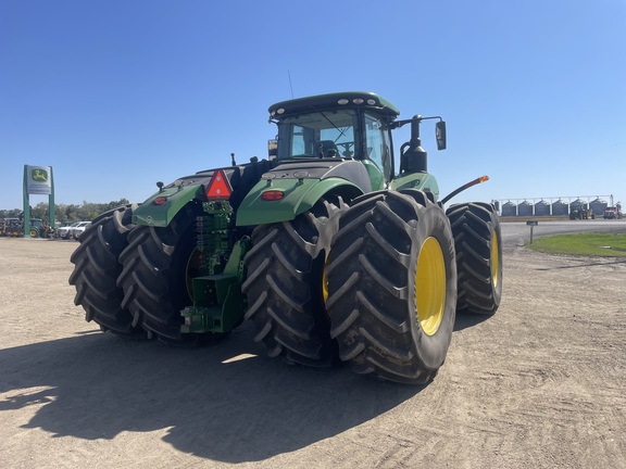 2021 John Deere 9470R Tractor 4WD