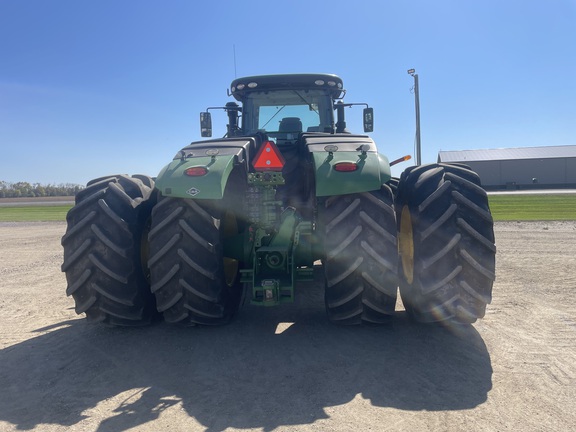2021 John Deere 9470R Tractor 4WD