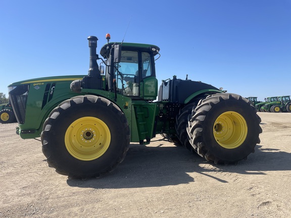 2021 John Deere 9470R Tractor 4WD