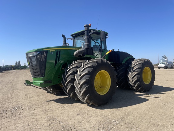 2021 John Deere 9470R Tractor 4WD