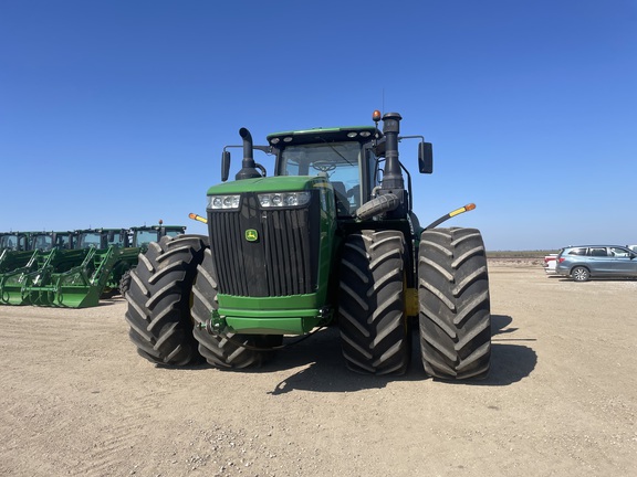 2021 John Deere 9470R Tractor 4WD
