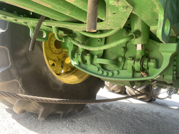 2021 John Deere 9470R Tractor 4WD