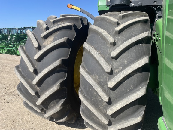 2021 John Deere 9470R Tractor 4WD