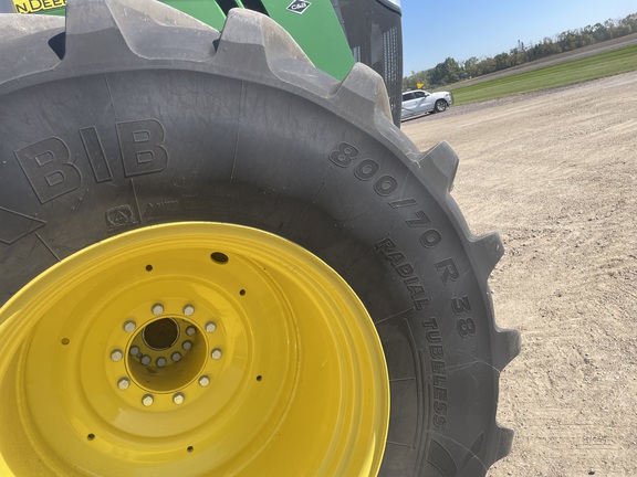 2021 John Deere 9470R Tractor 4WD