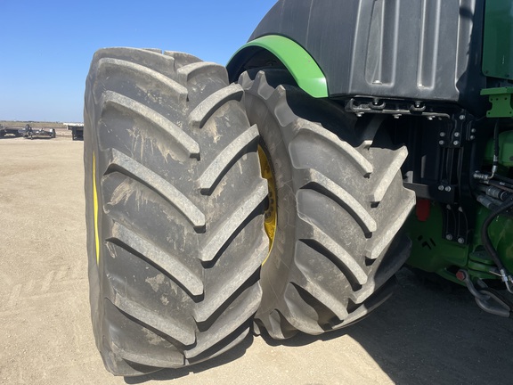 2021 John Deere 9470R Tractor 4WD