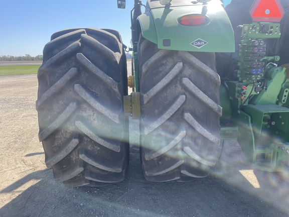 2021 John Deere 9470R Tractor 4WD