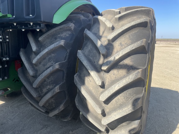 2021 John Deere 9470R Tractor 4WD
