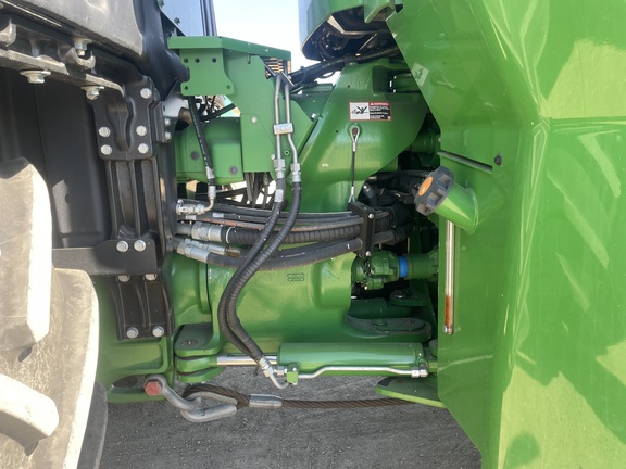 2021 John Deere 9470R Tractor 4WD