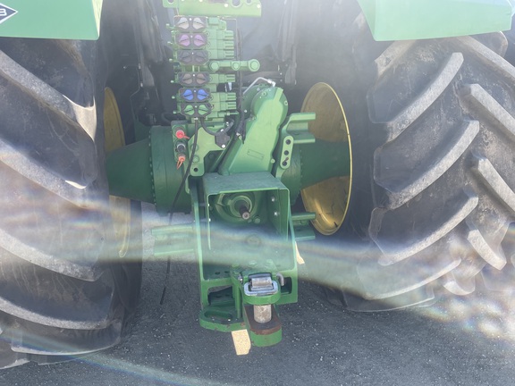 2021 John Deere 9470R Tractor 4WD