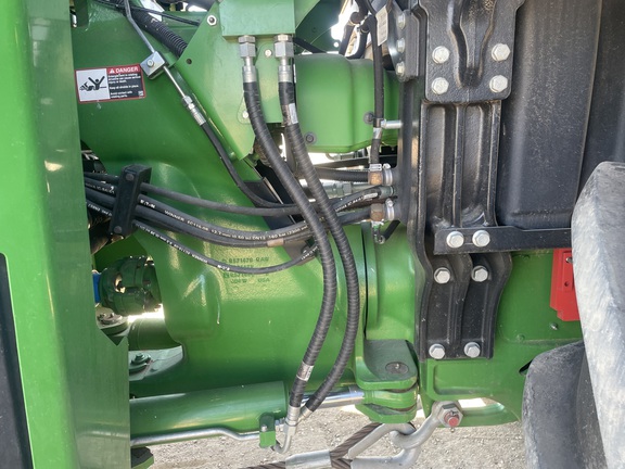 2021 John Deere 9470R Tractor 4WD