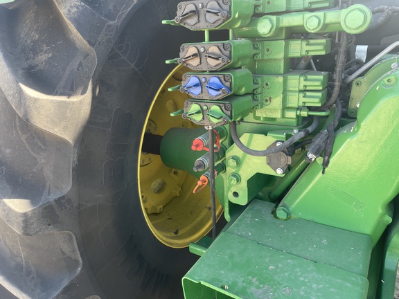2021 John Deere 9470R Tractor 4WD