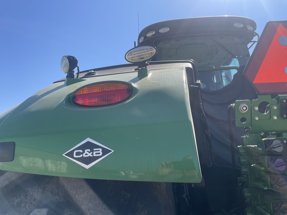 2021 John Deere 9470R Tractor 4WD