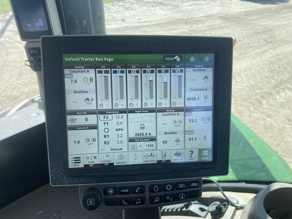 2021 John Deere 9470R Tractor 4WD