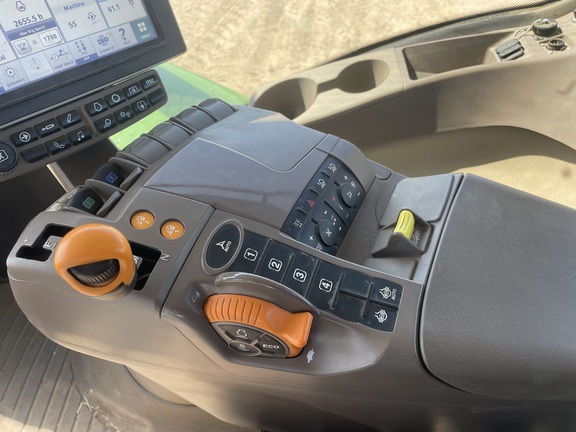 2021 John Deere 9470R Tractor 4WD