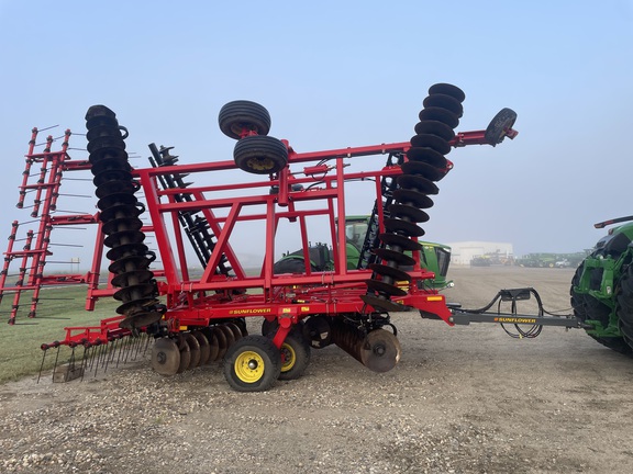 2023 Sunflower 1436 Disk