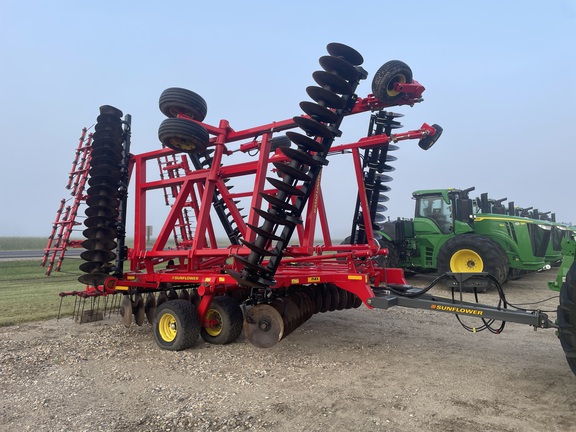 2023 Sunflower 1436 Disk