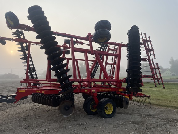 2023 Sunflower 1436 Disk