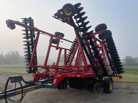 2023 Sunflower 1436 Disk