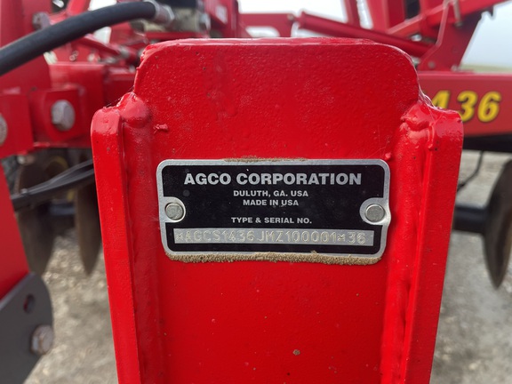 2023 Sunflower 1436 Disk