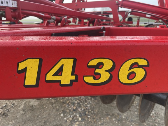 2023 Sunflower 1436 Disk