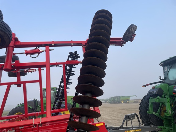 2023 Sunflower 1436 Disk