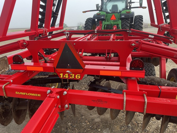2023 Sunflower 1436 Disk